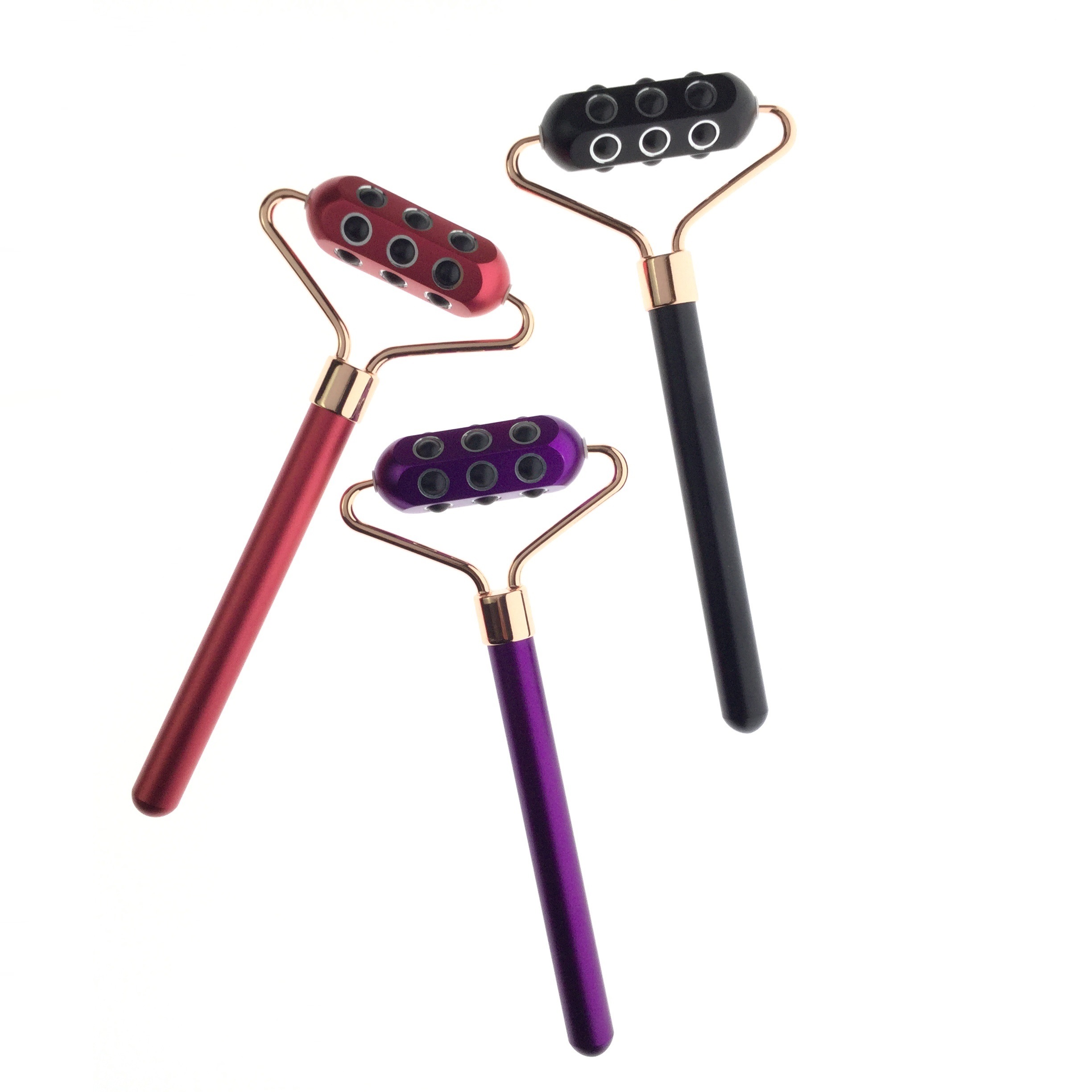 Contouring facial roller how to use