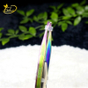 LED Illuminated Eyebrow Tweezers