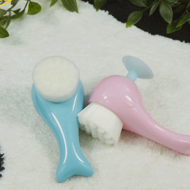 Trending beauty facial cleanser brush