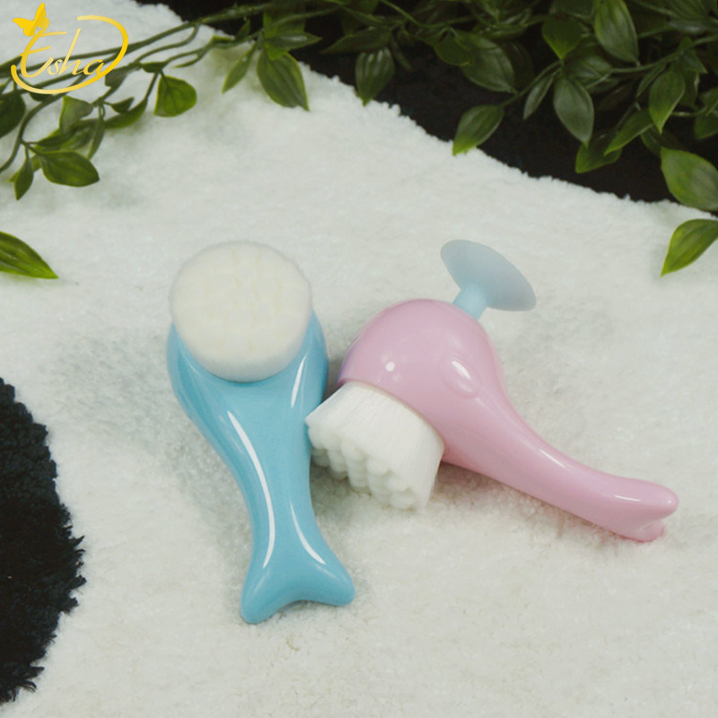 Trending beauty products china wholesale facial cleanser brush
