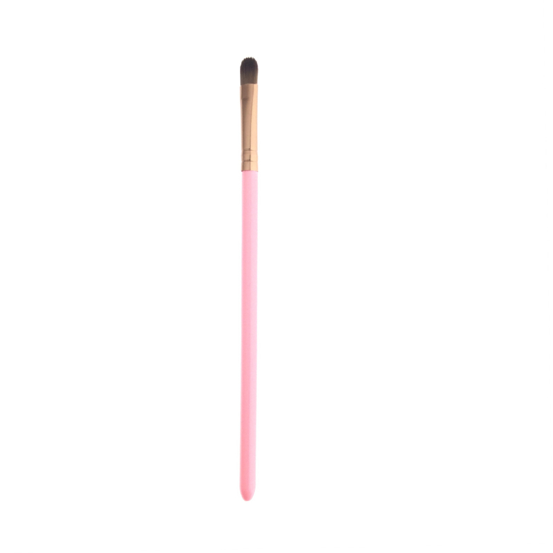 Pink Eye-Shadow Brush Smudge Brush Blending Brush