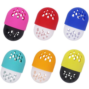 Silicone Beauty Makeup Blender Case