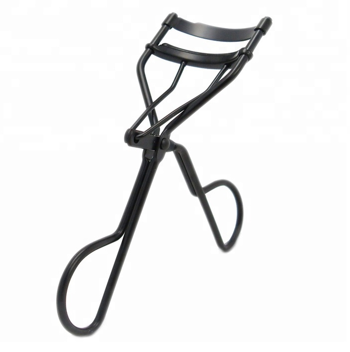 Professional Classic Metal Eyelash Curler with Comfort Grip
