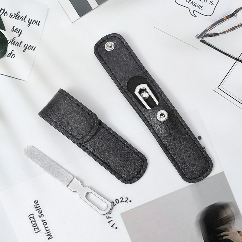 Professional Metal Nail File