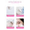 Double Side Soft Silicone Facial Cosmetic Cleansing Brush