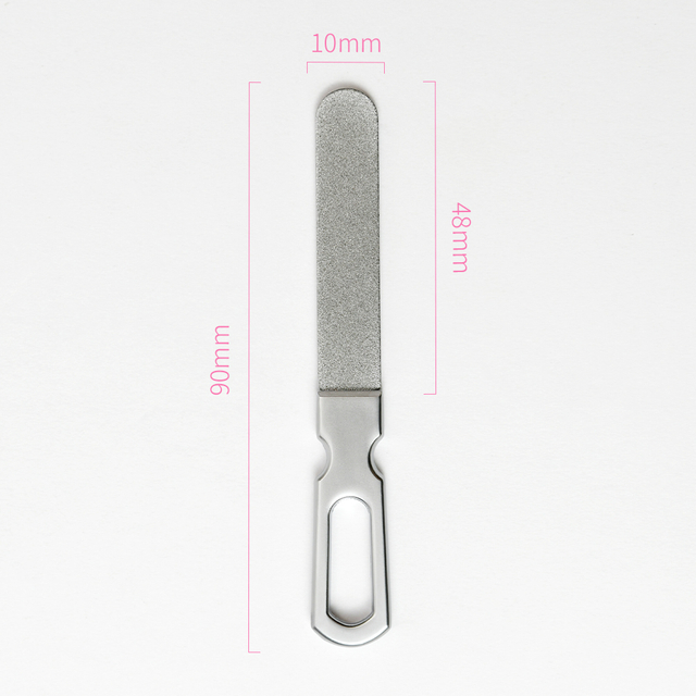 Professional Metal Nail File