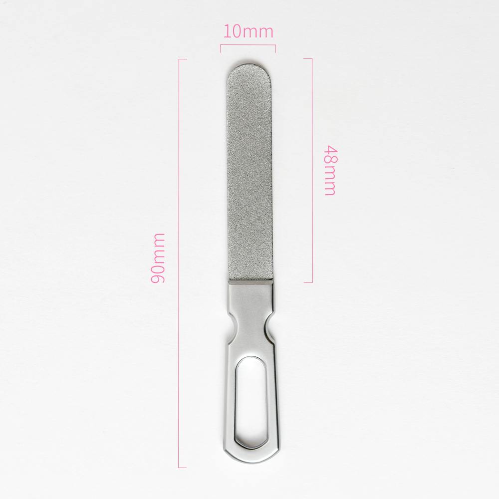 Professional Metal Nail File