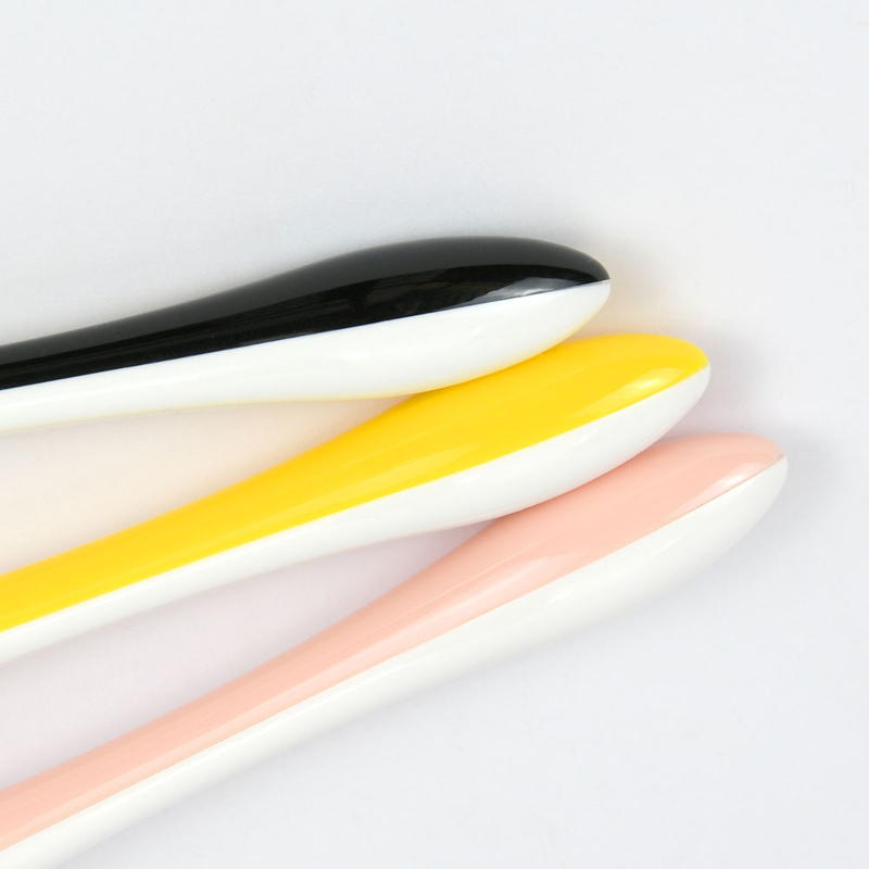 Double Color Powder Foundation Make Up brush
