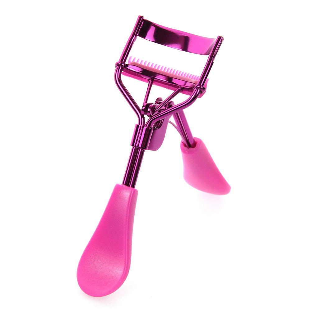 Multicolour Custom Eye Lash Curler Set Tool