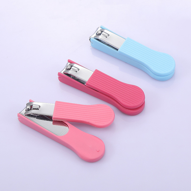 Customized Handle Design Nail Cutter