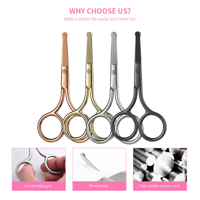 Best Nose Hair Scissors