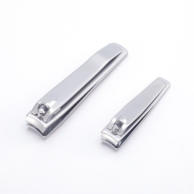 Customized Logo Stainless Steel Nail Cutter