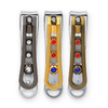 Luxury Diamound Cuticle Nail Clipper with Filer