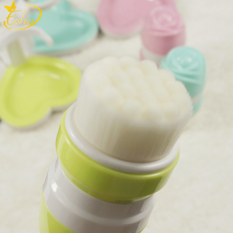 Deep Cleaning Silicone Facial Brush