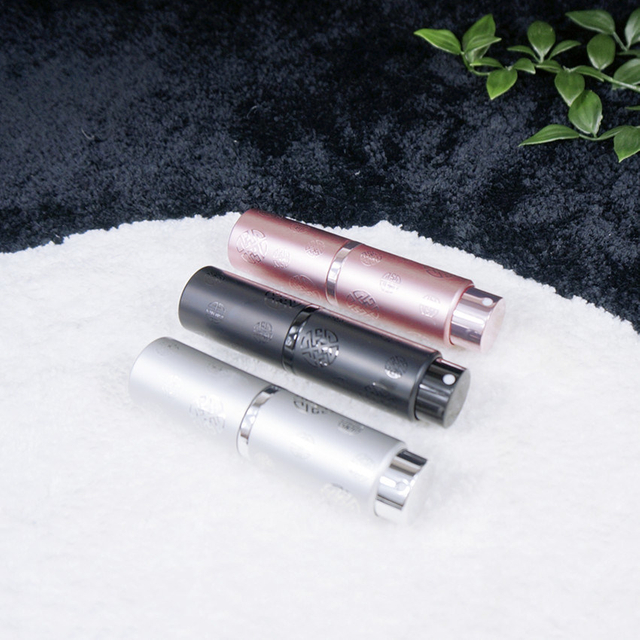 Easy Refillable Perfume Atomizer Bottle
