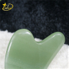 Heart Shaped Facial Jade Scraping Board
