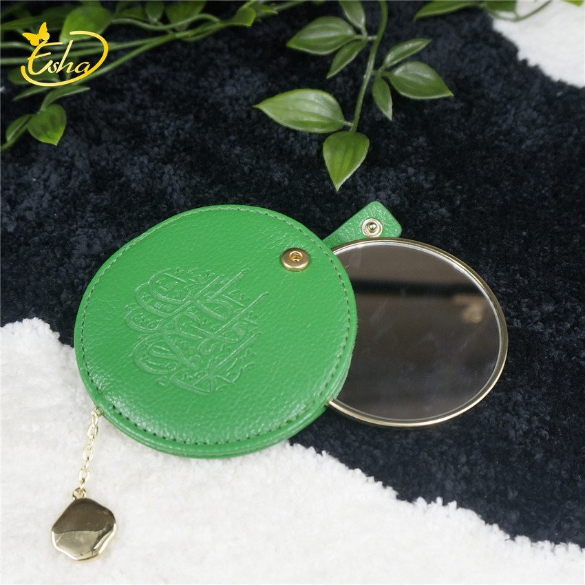 Foldable Compact Cosmetic Makeup Mirror