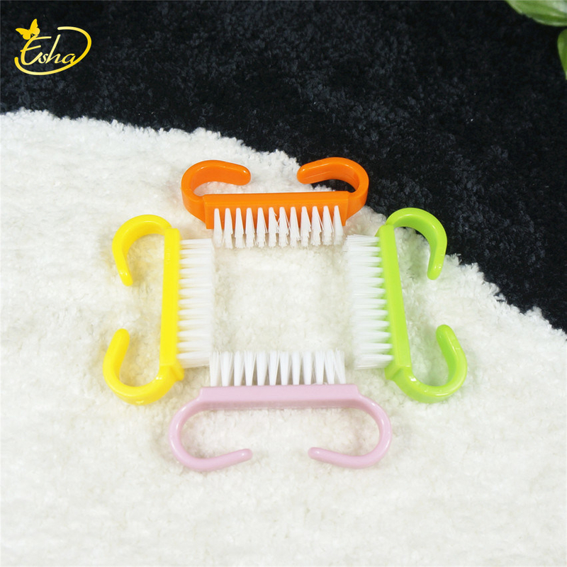 Nail Dust Cleaning Brush