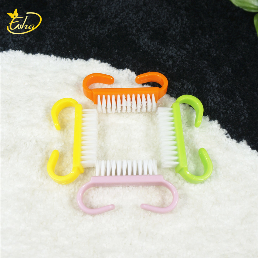 Nail Dust Cleaning Brush