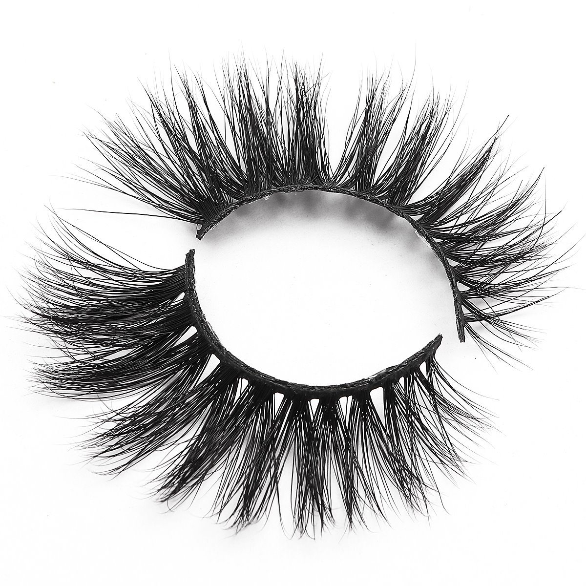 Faux mink lash extensions 5D fluffy vegan mink eyelashes