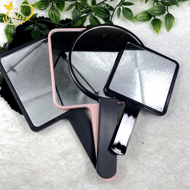Personalized Handheld Makeup Mirror