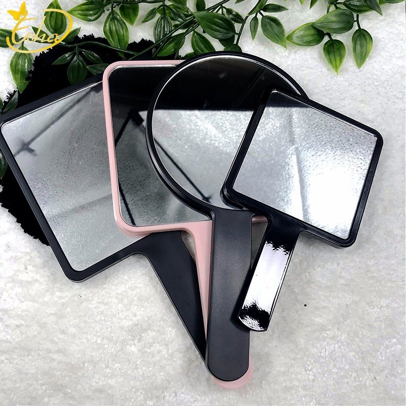 Personalized Handheld Makeup Mirror
