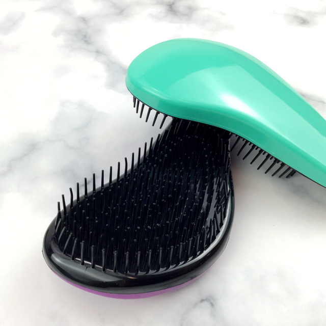 Anti-Static Massage Tangle Hair Brush