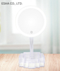 Acrylic Touch LED Desktop Mirror