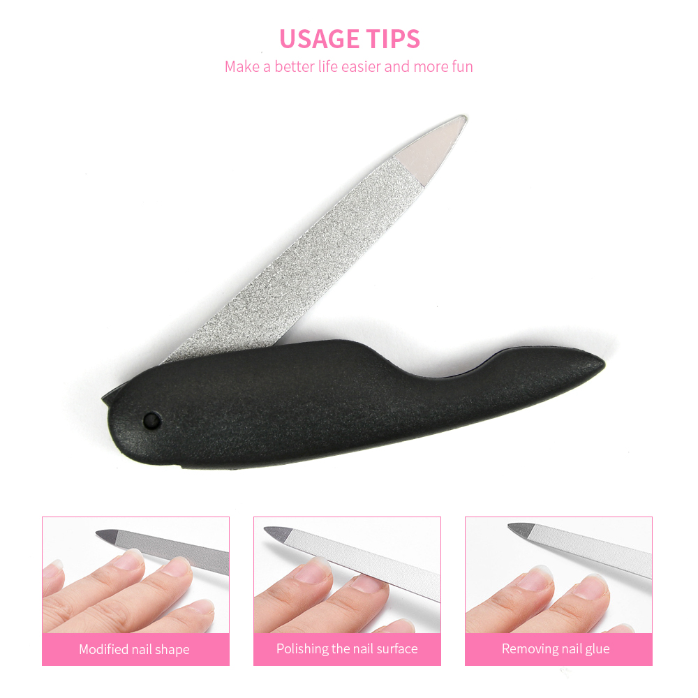 Best Nail File For Natural Nails