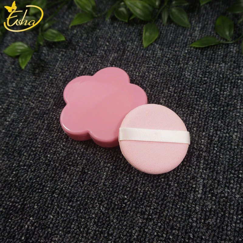 Sakura/Plum Blossom Plastic Case Face Oil Control Paper
