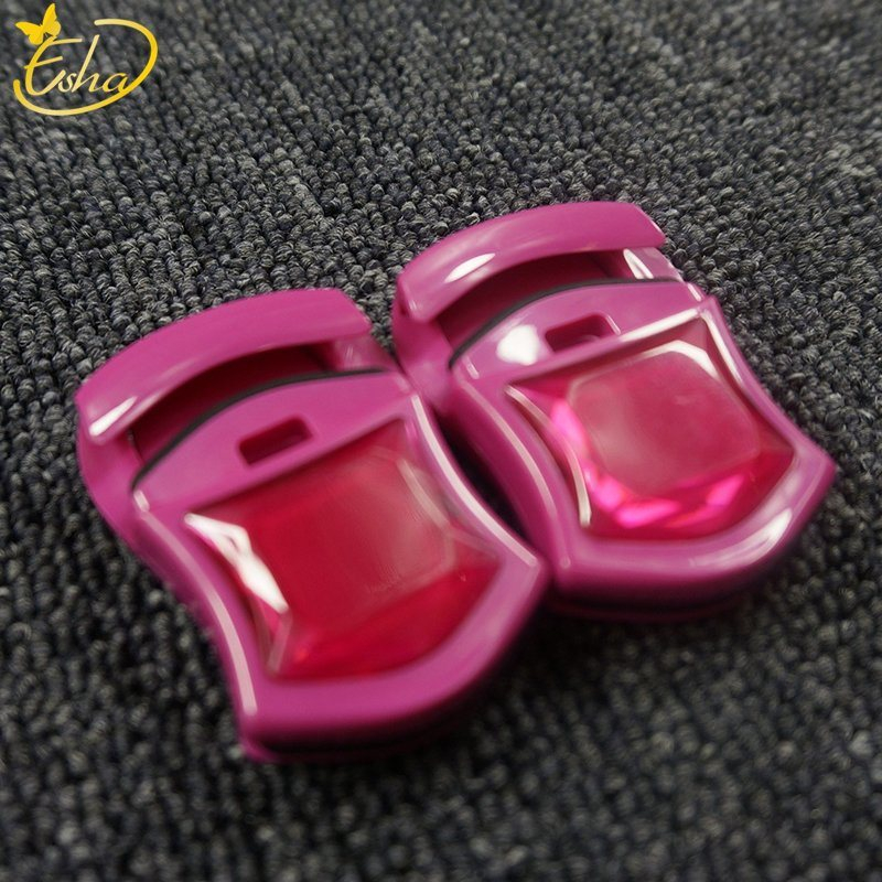 ABS Material Mini Car Shaped Eyelash Curler
