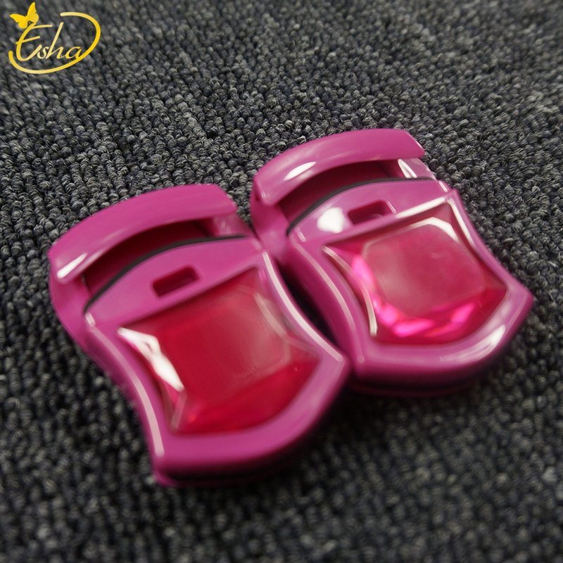 ABS Material Mini Car Shaped Eyelash Curler