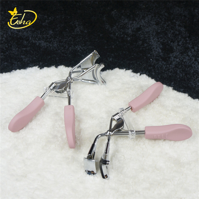 Partial Eyelash Curler For Long Lashes