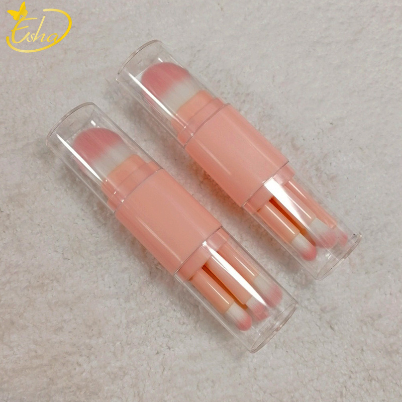 Double Side 4 in 1 Multi Foundation Makeup Brush