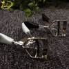 Stainless Steel Portable Plastic Handle Eyelash Curler