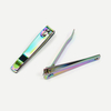 Stainless Steel Nail Clipper Toenail Scissors