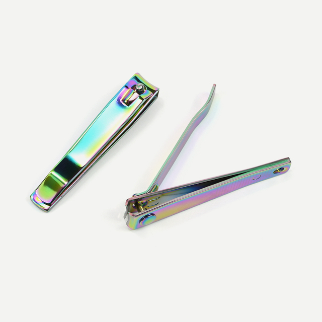 Stainless Steel Nail Clipper Toenail Scissors