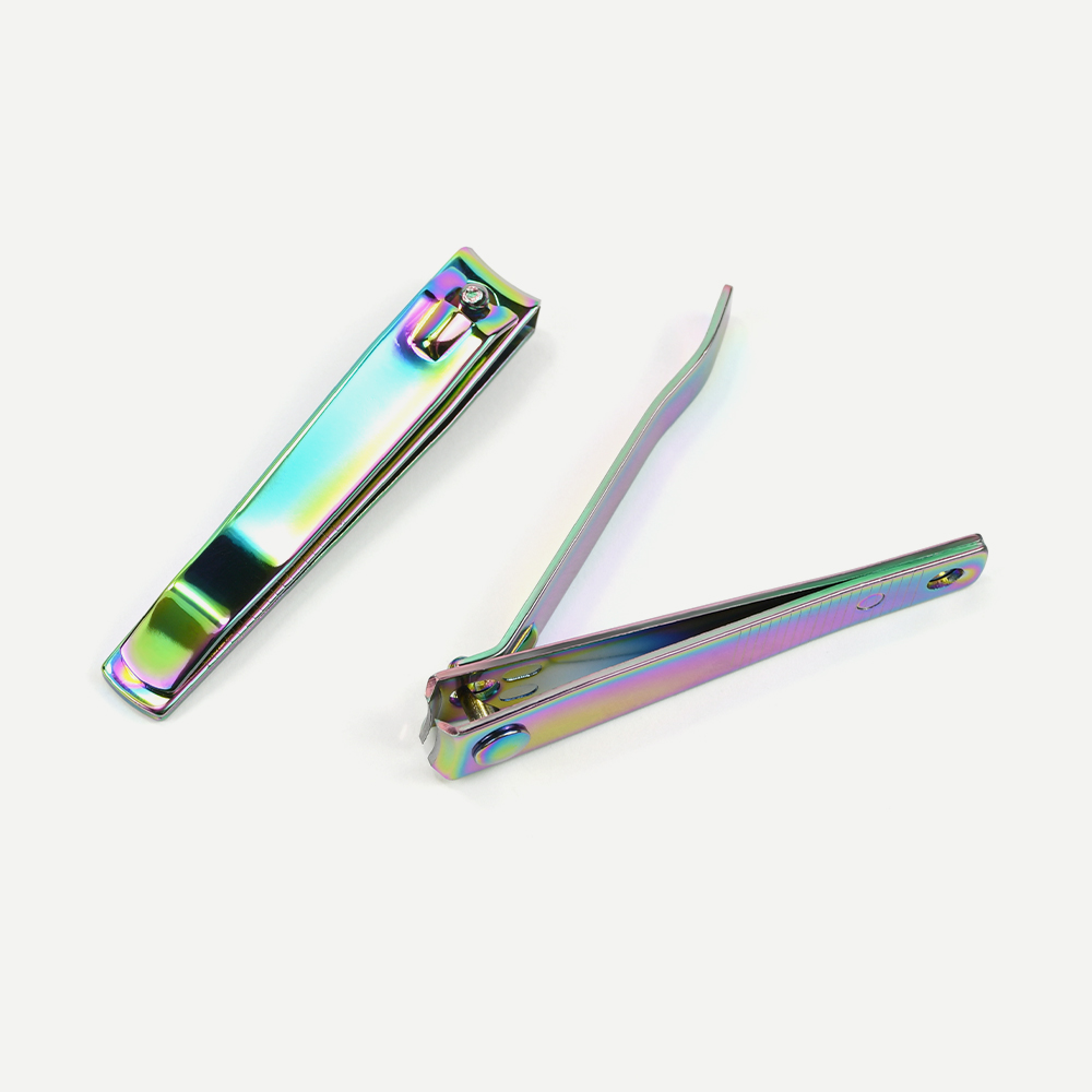 Stainless Steel Nail Clipper Toenail Scissors