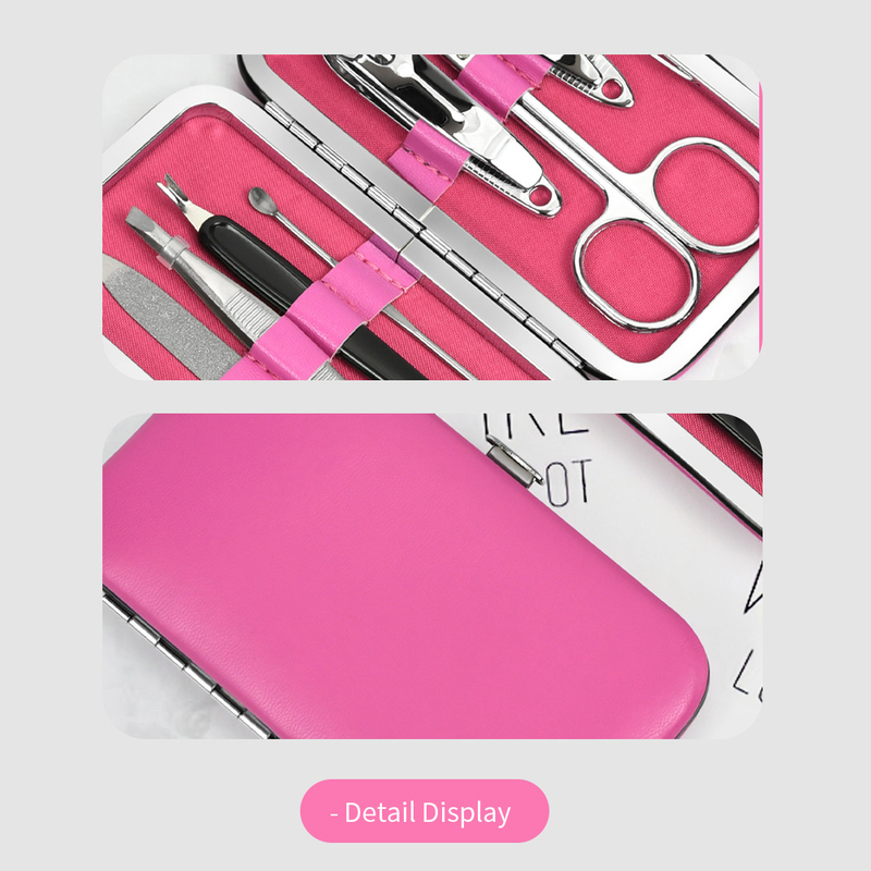 Personal Care Nail Scissors Nail Clippers Set