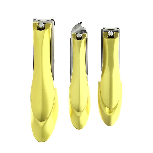 Professional No Splash Nail Clipper