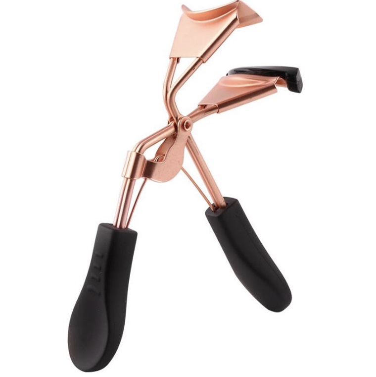 mink eyelash kit lash curler