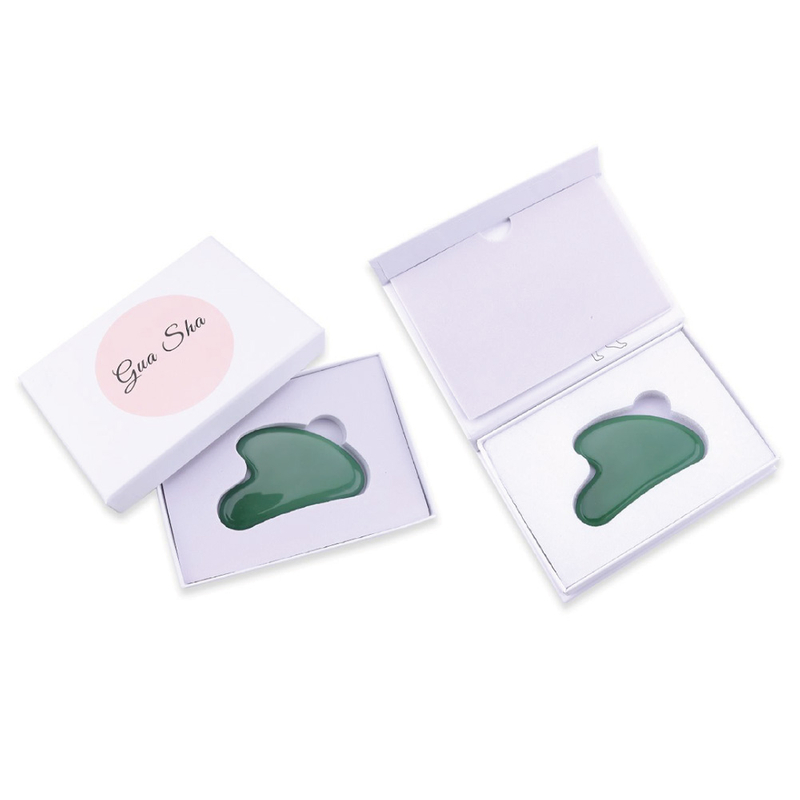 Natural Gua Sha Facial Scraping Massage Tools