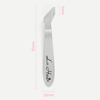 Mini Stainless Steel Nail Cuticle Nipper Scissors 