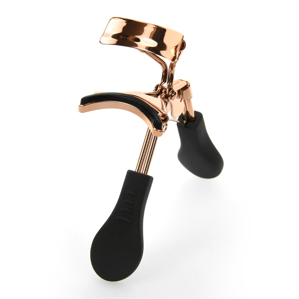 Rose gold eyelash curler makeup tools false eyelash curler
