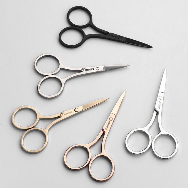 Scissors For Eyelashes