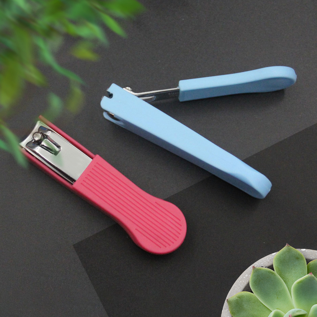 Customized Handle Design Nail Cutter