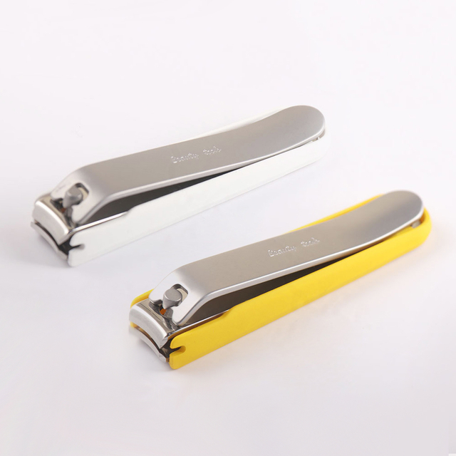 Anti Splash Colorful Nail Trimmer