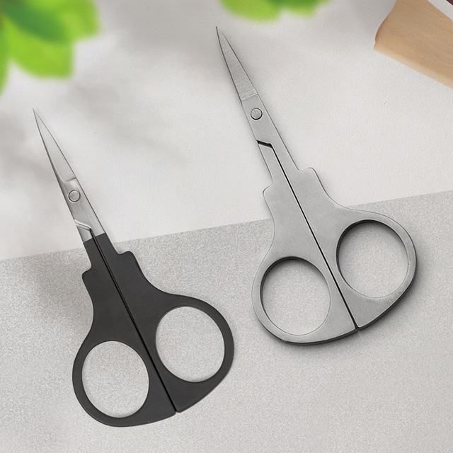Professional Cuticle Nail Scissors