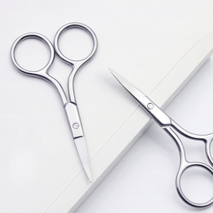 Eyebrow Grooming Scissors
