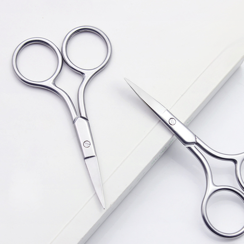 Eyebrow Grooming Scissors
